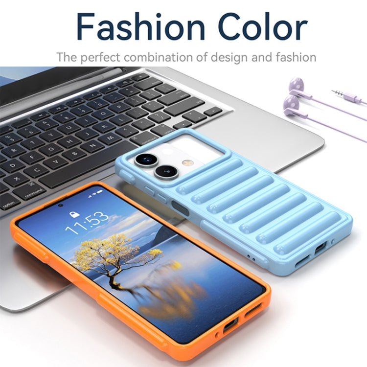 For Redmi K70 Capsule Series Candy Color TPU Phone Case(Black)