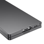 For Samsung Galaxy Z Fold6 GKK Integrated Ultra-thin Raptor Full Coverage Phone Case(Grey)