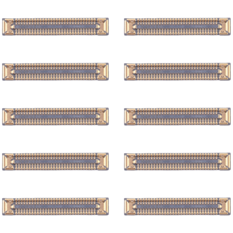 For Samsung Galaxy S24 Ultra SM-S928B 10pcs Motherboard LCD Display FPC Connector