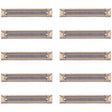 For Samsung Galaxy S24 Ultra SM-S928B 10pcs Motherboard LCD Display FPC Connector - free shipping - PMc TechLife - Order now!
