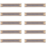 For Samsung Galaxy S22 Ultra 5G SM-S908B 10pcs Motherboard LCD Display FPC Connector