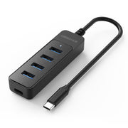 5 in 1 USB Multi-function Docking Station, interface: Type-C