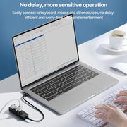5 in 1 USB Multi-function Docking Station, interface: Type-C