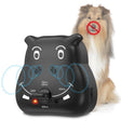 K8 Ultrasonic Bark Stopper Dog Training Device(Black) - Training Aids by PMC TechLife | Online Shopping South Africa | PMC TechLife | Buy Now Pay Later Mobicred