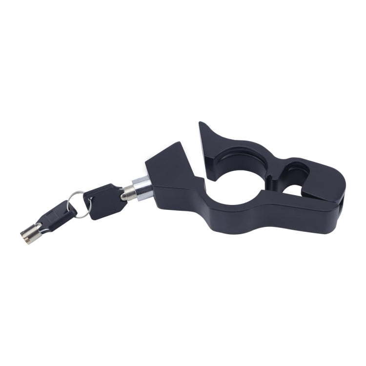 Motorcycle Anti-theft Brake Lock(Black)