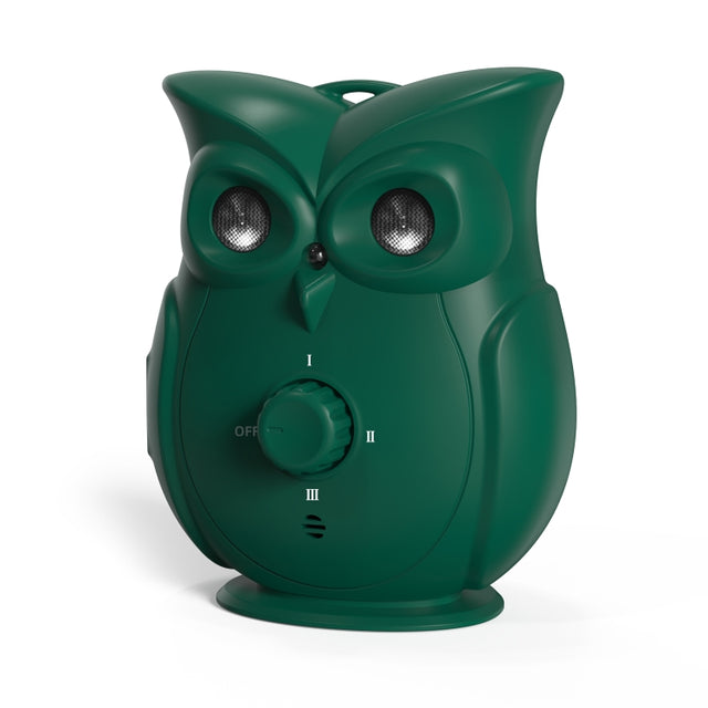 K16 Dual Ultrasonic Bark Stopper Dog Training Device(Green)