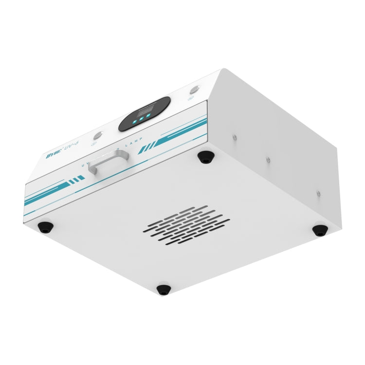 Uyue UV-6 15 inch Double Timing Intelligent Curing Lamp Mechanic for Phone / Pad (EU Plug)