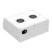 Uyue UV-6 15 inch Double Timing Intelligent Curing Lamp Mechanic for Phone / Pad (EU Plug)