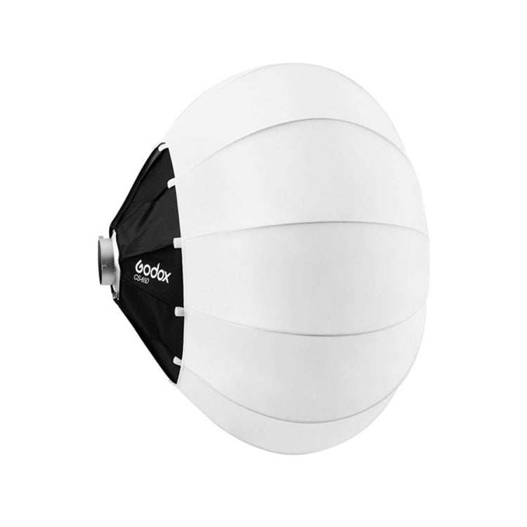 Godox Folding Lantern Softbox Bowens Mount Softbox, Model:CS-65D