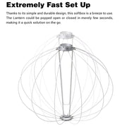 Godox Folding Lantern Softbox Bowens Mount Softbox, Model:CS-65D
