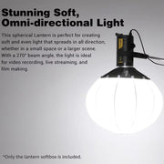 Godox Folding Lantern Softbox Bowens Mount Softbox, Model:CS-65D