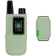 For Yawpet DT-61 Pet Training Device Silicone Protective Cover(Green) - Training Aids by PMC TechLife | Online Shopping South Africa | PMC TechLife | Buy Now Pay Later Mobicred
