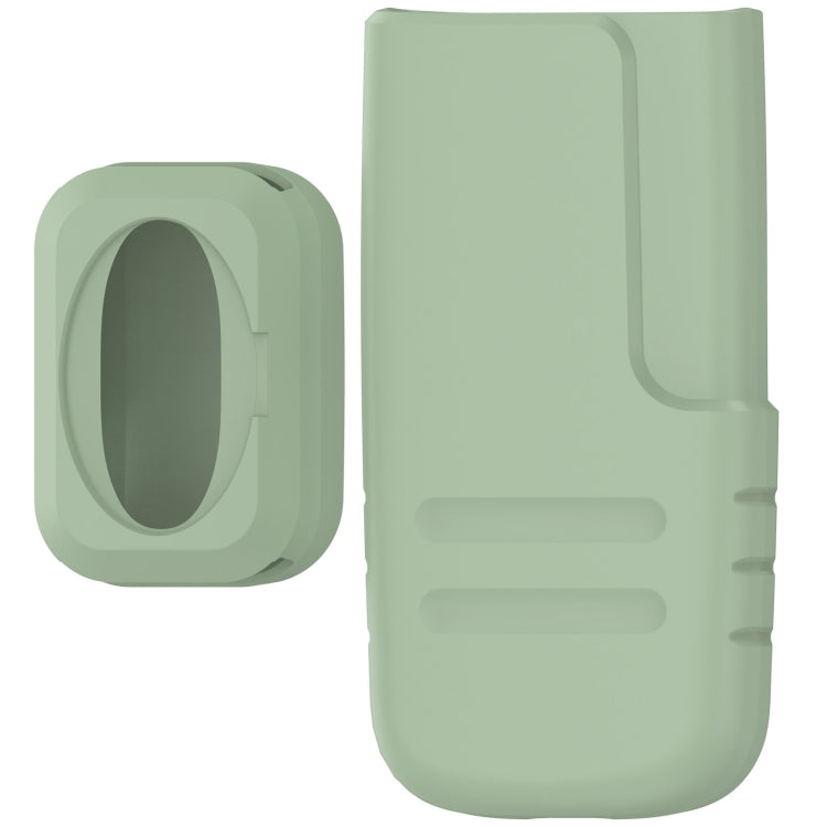 For Yawpet DT-61 Pet Training Device Silicone Protective Cover(Green)