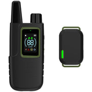For Yawpet DT-61 Pet Training Device Silicone Protective Cover(Black)