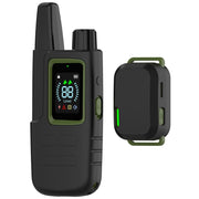 For Yawpet DT-61 Pet Training Device Silicone Protective Cover(Black)