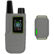 For Yawpet DT-61 Pet Training Device Silicone Protective Cover(Dark Grey) - Training Aids by PMC TechLife | Online Shopping South Africa | PMC TechLife | Buy Now Pay Later Mobicred