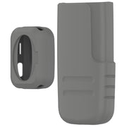 For Yawpet DT-61 Pet Training Device Silicone Protective Cover(Dark Grey)