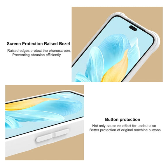 For Samsung Galaxy S24 FE 5G IMAK UC-6 Series Manbo Frosting Soft Phone Case(Black)