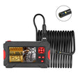 P30 8mm 1080P IP68 Waterproof 4.3 inch Screen Dual Camera Digital Endoscope, Length:10m Hard Cable(Black) -  by PMC TechLife | Online Shopping South Africa | PMC TechLife | Buy Now Pay Later Mobicred