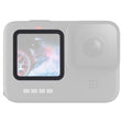 For GoPro Hero9 Black Original Front Small LCD Screen Outer Glass Lens -  by PMC TechLife | Online Shopping South Africa | PMC TechLife | Buy Now Pay Later Mobicred