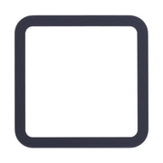 For GoPro Hero9 Black Original Front Small LCD Screen Outer Glass Lens