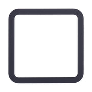 For GoPro Hero10 Black Original Front Small LCD Screen Outer Glass Lens