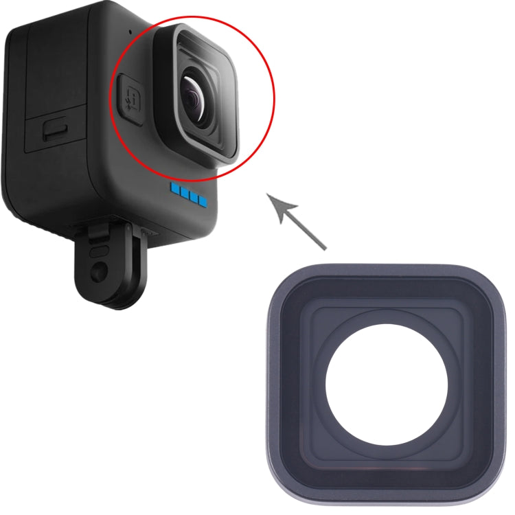 For GoPro Hero11 Black Original Camera Lens Cover