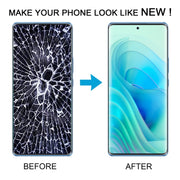 For itel S23+ Original AMOLED LCD Screen with Digitizer Full Assembly