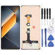 For Tecno Pova 6 Pro LI9 OEM LCD Screen with Digitizer Full Assembly, Not Supporting Fingerprint Identification - LCD Screen by PMC TechLife | Online Shopping South Africa | PMC TechLife | Buy Now Pay Later Mobicred