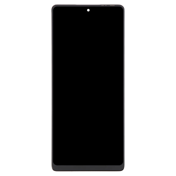For Tecno Pova 6 Pro LI9 OEM LCD Screen with Digitizer Full Assembly, Not Supporting Fingerprint Identification