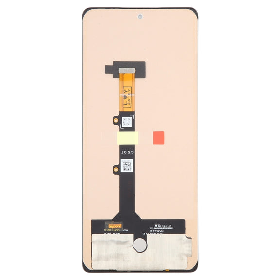 For Tecno Pova 6 Pro LI9 OEM LCD Screen with Digitizer Full Assembly, Not Supporting Fingerprint Identification