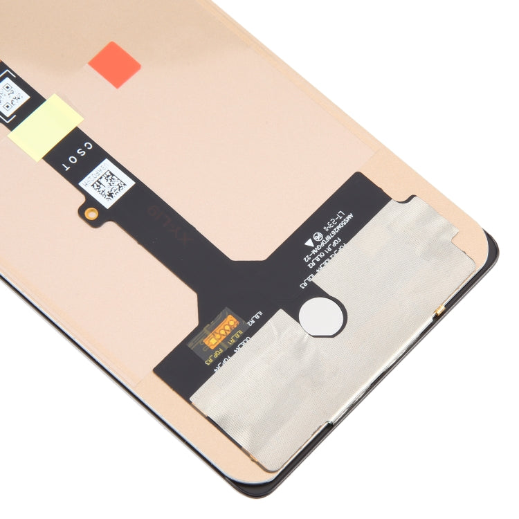 For Tecno Pova 6 Pro LI9 OEM LCD Screen with Digitizer Full Assembly, Not Supporting Fingerprint Identification