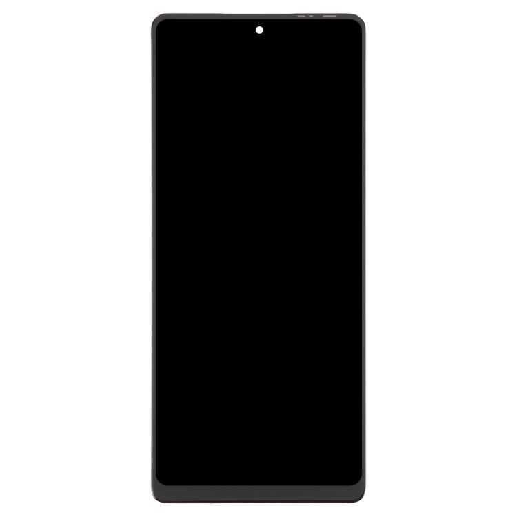 For Tecno Pova 6 OEM LCD Screen with Digitizer Full Assembly, Not Supporting Fingerprint Identification