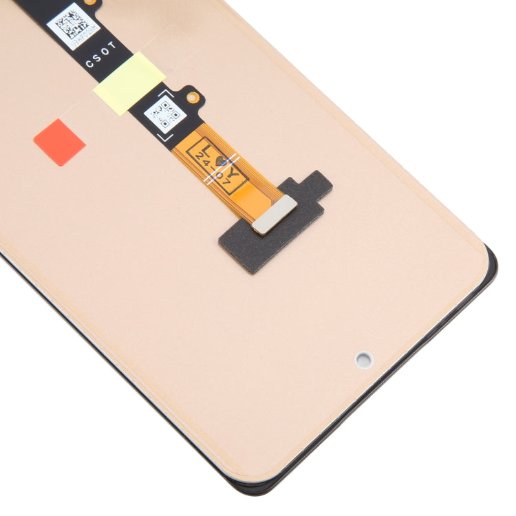 For Tecno Camon 30 4G OEM LCD Screen with Digitizer Full Assembly, Not Supporting Fingerprint Identification