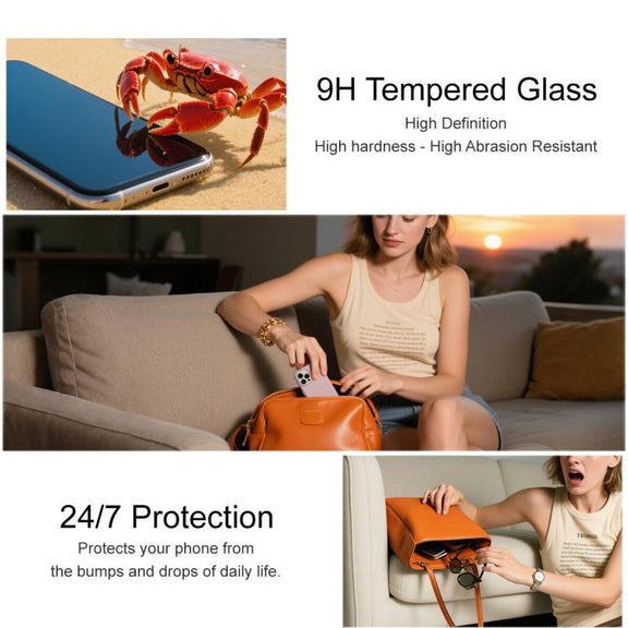 For Honor X70 5G imak H Series Full Screen Tempered Glass Film