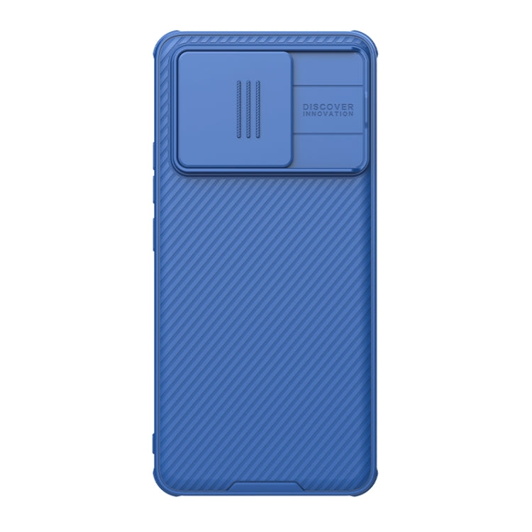 For Redmi K70 Ultra NILLKIN CamShield Pro PC Phone Case(Blue)