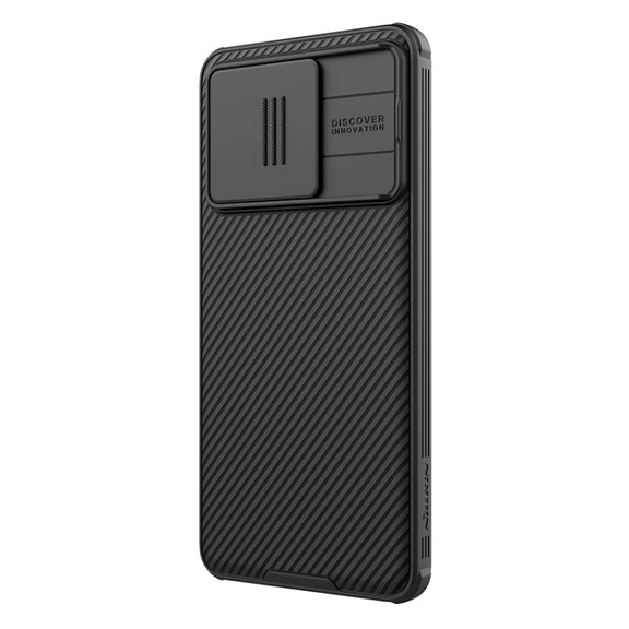 For Redmi K70 Ultra NILLKIN CamShield Pro PC Phone Case(Black)