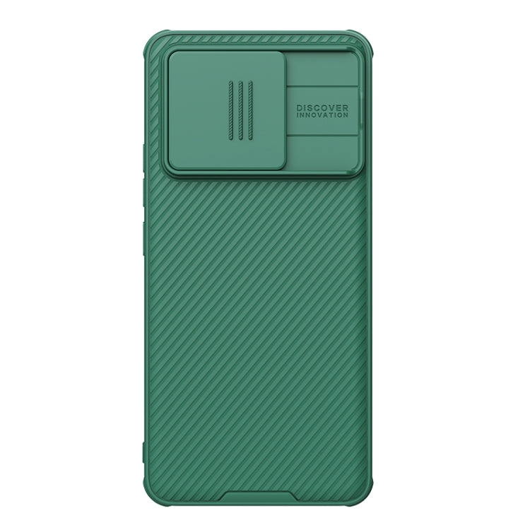 For Redmi K70 Ultra NILLKIN CamShield Pro PC Phone Case(Green)