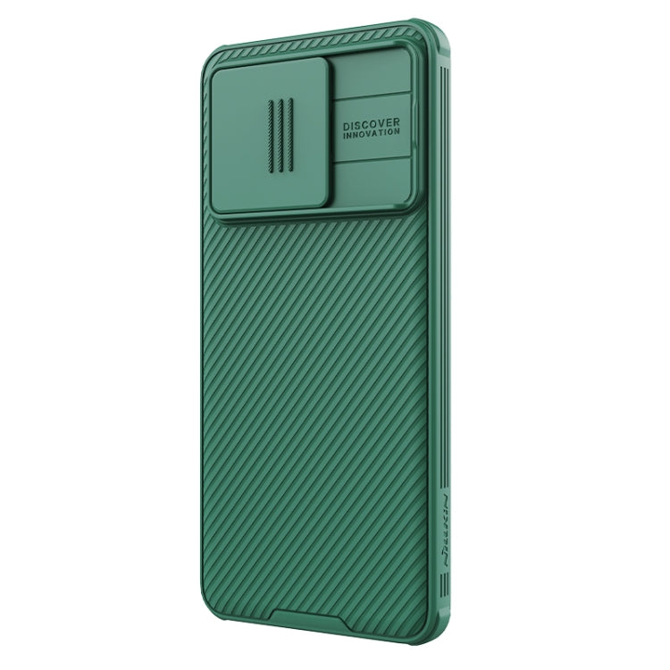 For Redmi K70 Ultra NILLKIN CamShield Pro PC Phone Case(Green)