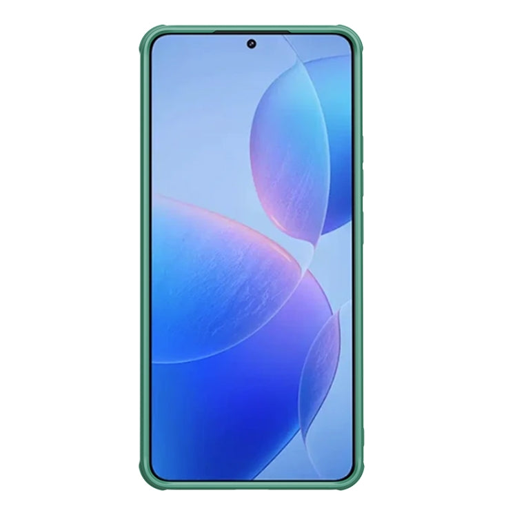 For Redmi K70 Ultra NILLKIN CamShield Pro PC Phone Case(Green)