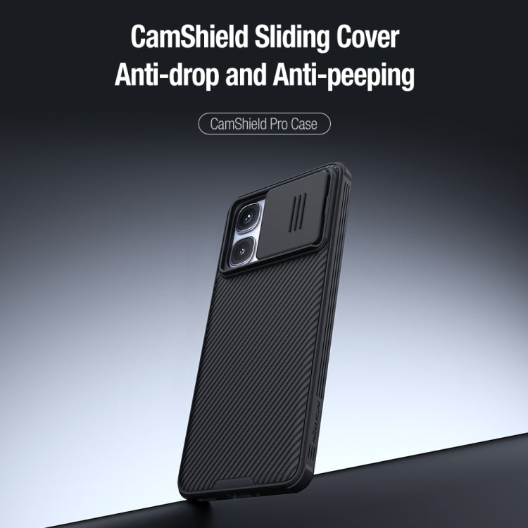 For Redmi K70 Ultra NILLKIN CamShield Pro PC Phone Case(Blue)