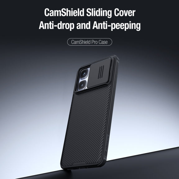 For Redmi K70 Ultra NILLKIN CamShield Pro PC Phone Case(Green)