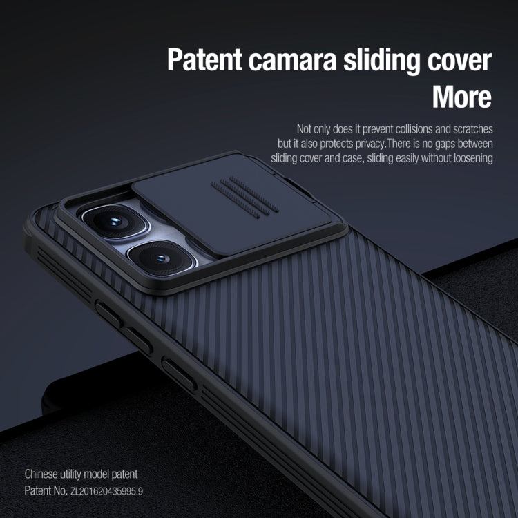 For Redmi K70 Ultra NILLKIN CamShield Pro PC Phone Case(Blue)