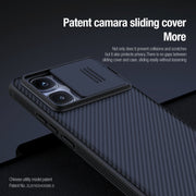 For Redmi K70 Ultra NILLKIN CamShield Pro PC Phone Case(Blue)