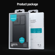 For Redmi K70 Ultra NILLKIN CamShield Pro PC Phone Case(Blue)