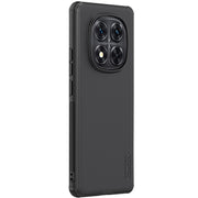 For Redmi Note 14 Pro+ 5G NILLKIN Frosted Shield Pro PC + TPU Phone Case(Black)