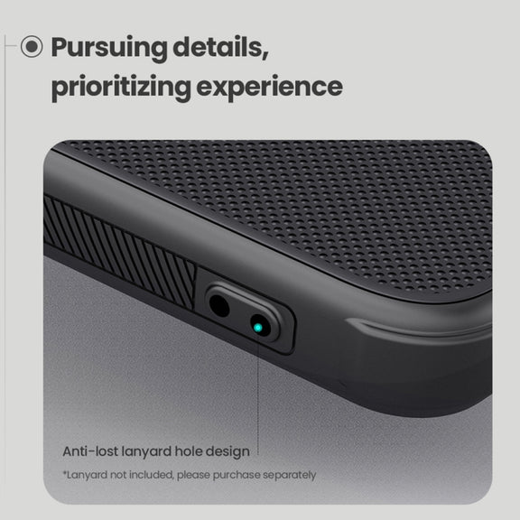 For Redmi Note 14 Pro+ 5G NILLKIN Frosted Shield Pro PC + TPU Phone Case(Black)