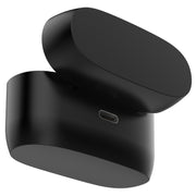 For Jabra Elite 4 / Elite 3 Wireless Bluetooth Earphone Charging Box(Black)