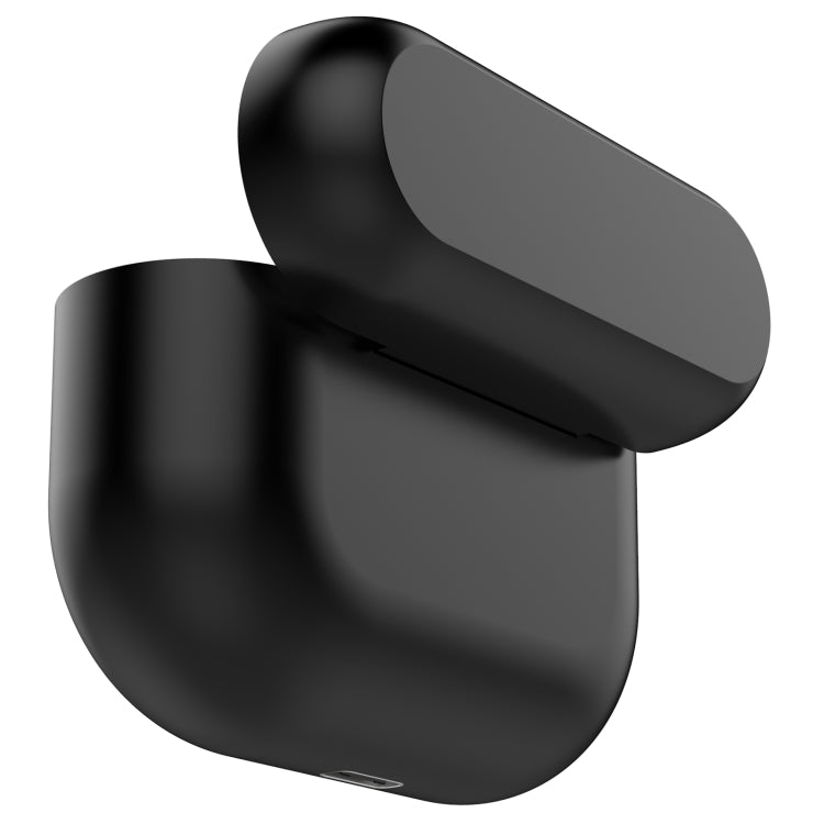 For Jabra Elite 8 / Elite 8 Active Wireless Bluetooth Earphone Charging Box(Black)