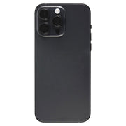 For iPhone 14 Pro Max Battery Back Cover Assembly, Version:China Version(Black)
